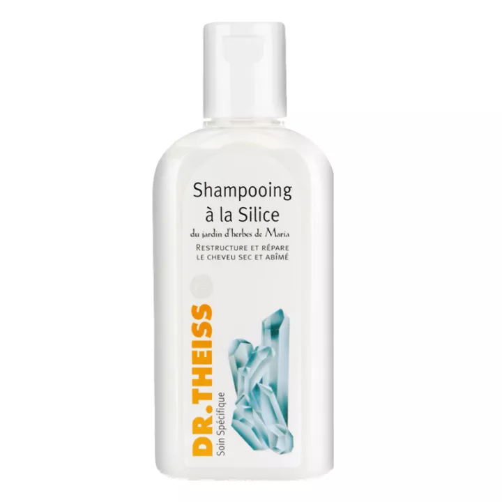 Dr Theiss Shampoing à la Silice 200 ml