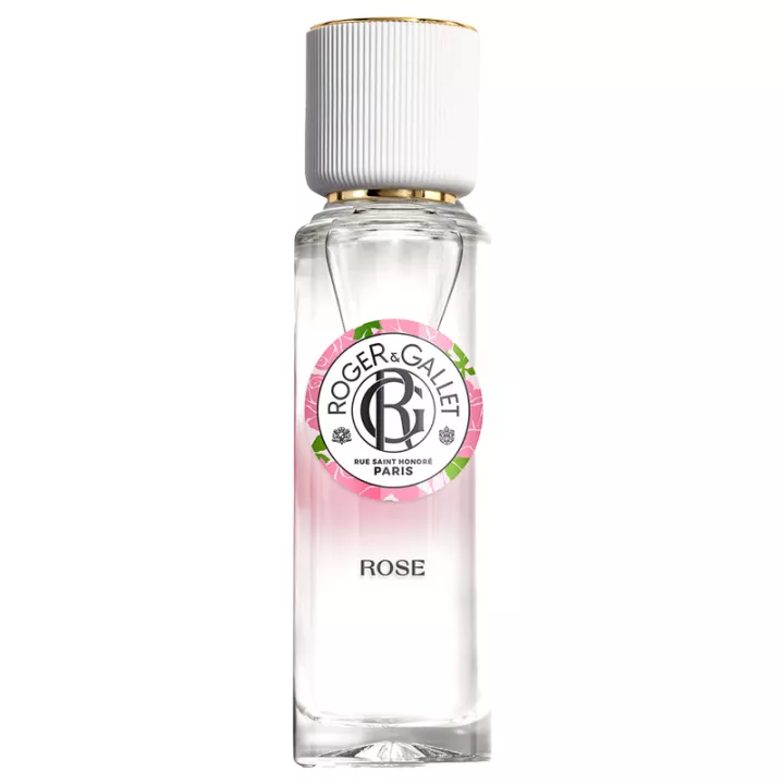 Roger&Gallet Rose Полезная парфюмированная вода