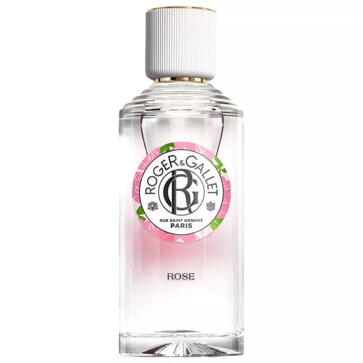 Roger&Gallet Agua Perfumada Beneficiosa De Rosas