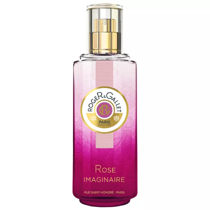 Парфюмированная вода Roger&Gallet Rose Imaginaire