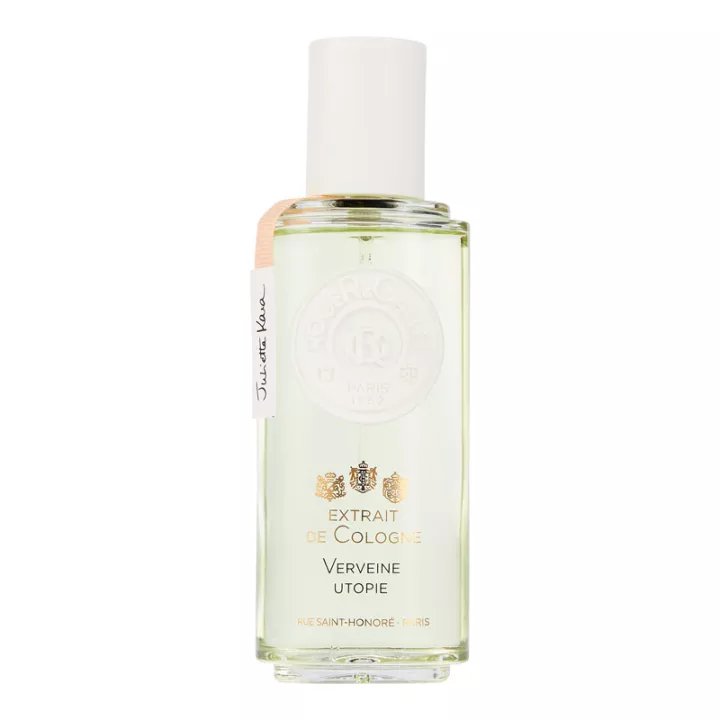 Roger & Gallet Verveine Utopie Extrait de Cologne 100 ml