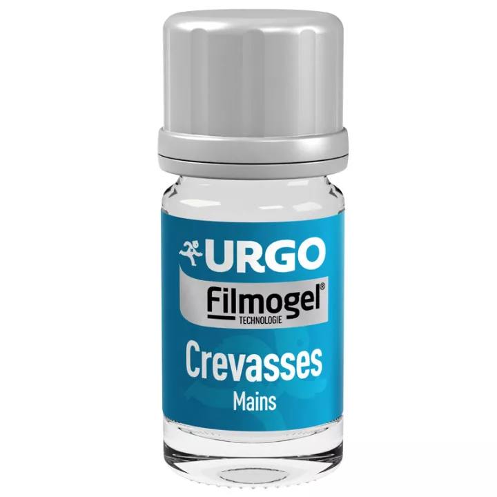 URGO FILMOGEL Crevasse Mains Prevention and repair