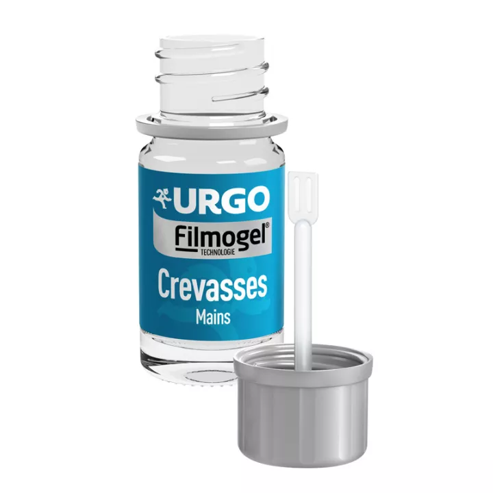 URGO FILMOGEL Crevasse di rete Prevenzione e riparazione