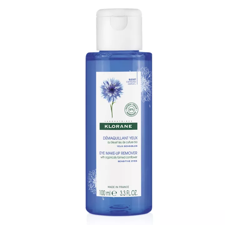 Klorane Korenbloem Bloemen Cleansing lotion 200ML