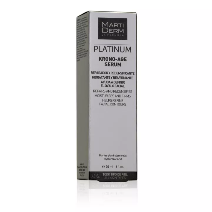 Martiderm Platinum Krono-Age Serum 30ml