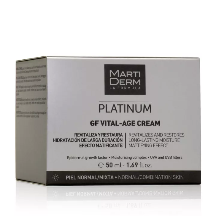 Martiderm Vital Age Cream Normal and Mixed Skin 50ml