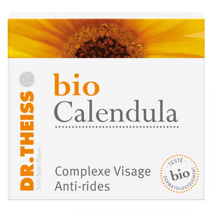 Dr. Theiss Bio Calendula Complexo Anti-Rugas 50ml