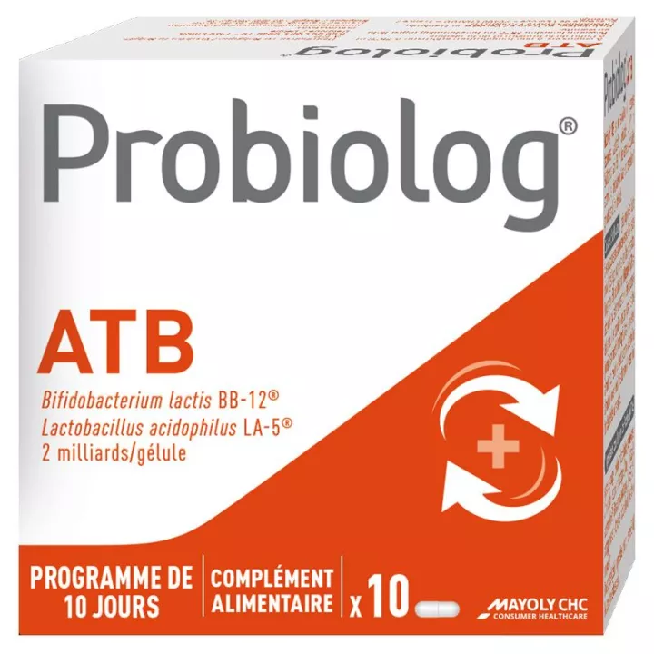 Mayoly Probiolog ATB 10 capsule