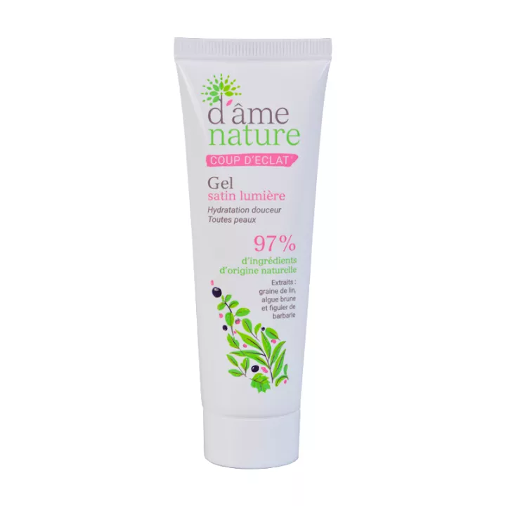 Asepta d'Äme Nature Coup d'Éclat Satin Glow Gel 50 ml