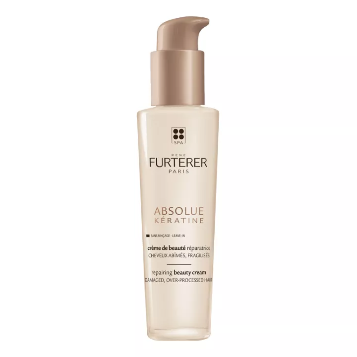 Rene Furterer Absolue Kératine crème de beauté réparatrice