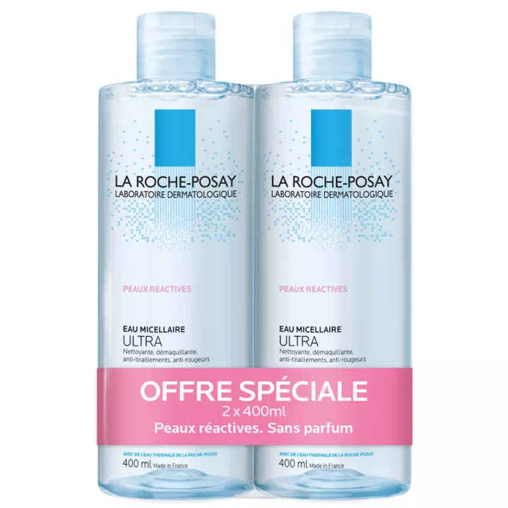 La Roche-Posay Mizellenwasser Ultra Reactive Skin 400ml