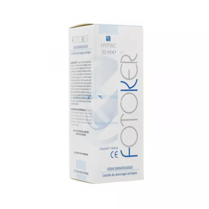 Fotoker Cream control actinic damage 50ml