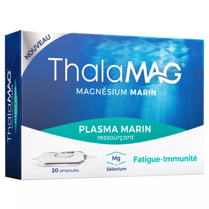 THALAMAG Marine Plasma 20 frascos