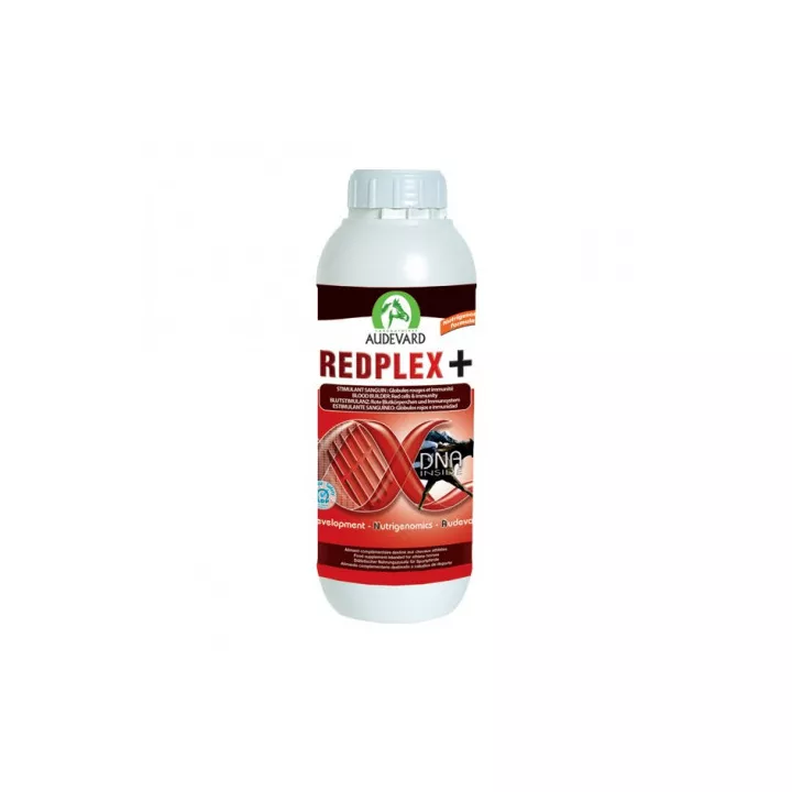 REDPLEX PLUS AUDEVARD BIDON 5 L