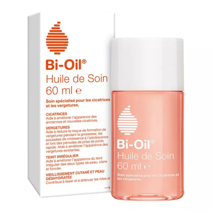 Bi-Oil Oil Estrías Cicatriz Cuidado de la piel