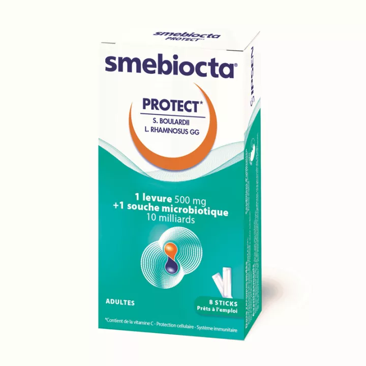 Smebiocta ATB Protect Adult 8 палочек