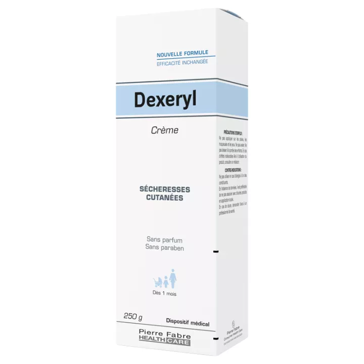 Dexeryl Hydrating Cream 250g Pierre Fabre HealthCare