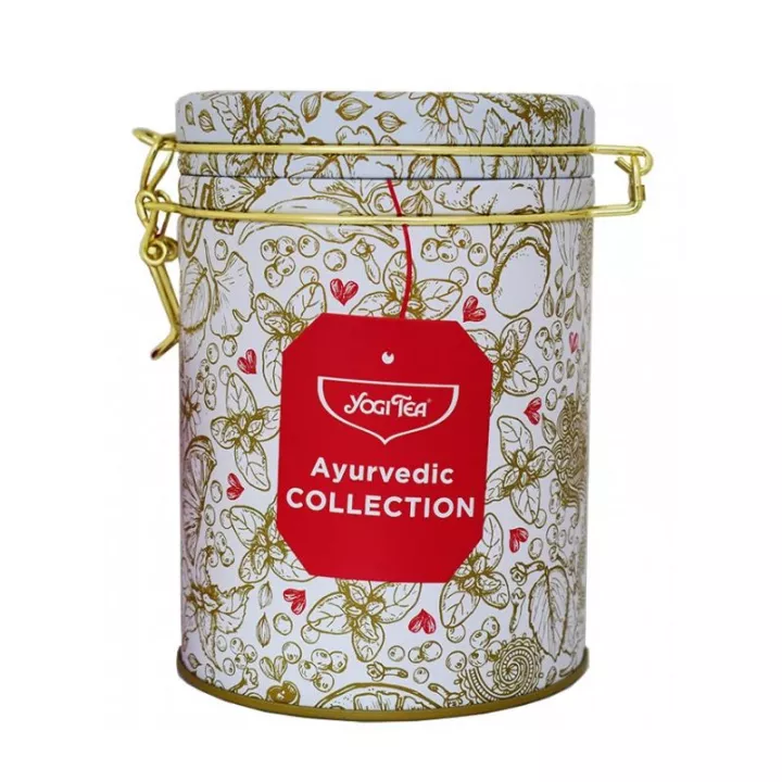 Achetez Yogi Tea Collection Coffret Ayurvedique en pharmacie