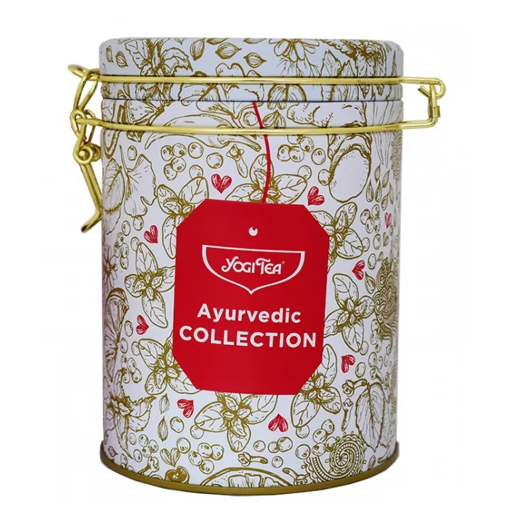 Yogi Tea Collection Coffret Ayurvedique 