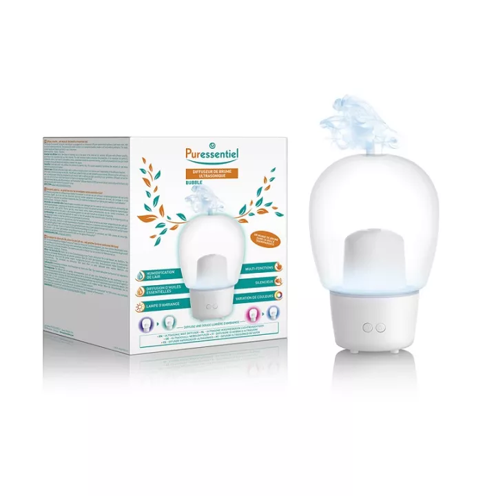 Puressentiel Bubble Ultrasonic Mist Diffuser