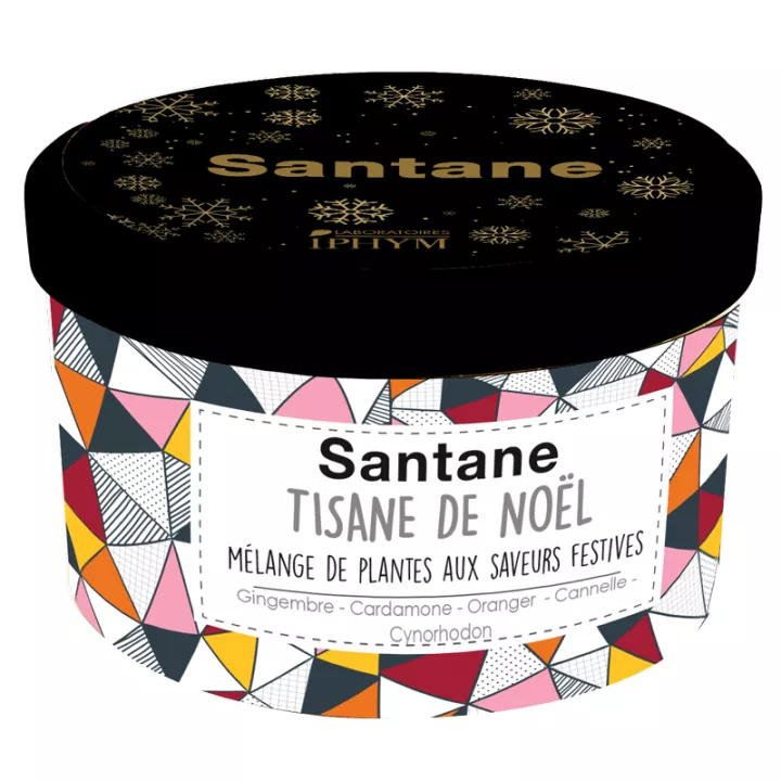 Té de Navidad Santane 50g Iphym