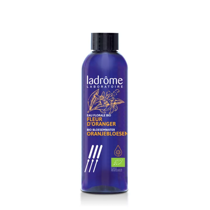 Ladrôme Organic Floral Water Orange Blossom 200ml