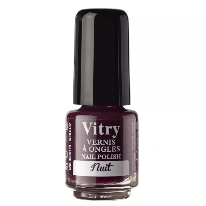 Vernis à Ongle Vitry Nuit