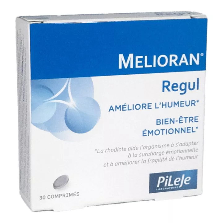 Pileje Melioran Regul Tablets