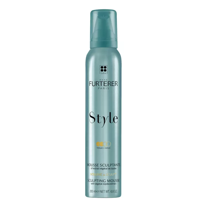 Rene Furterer Style Escultura em Espuma 200ml