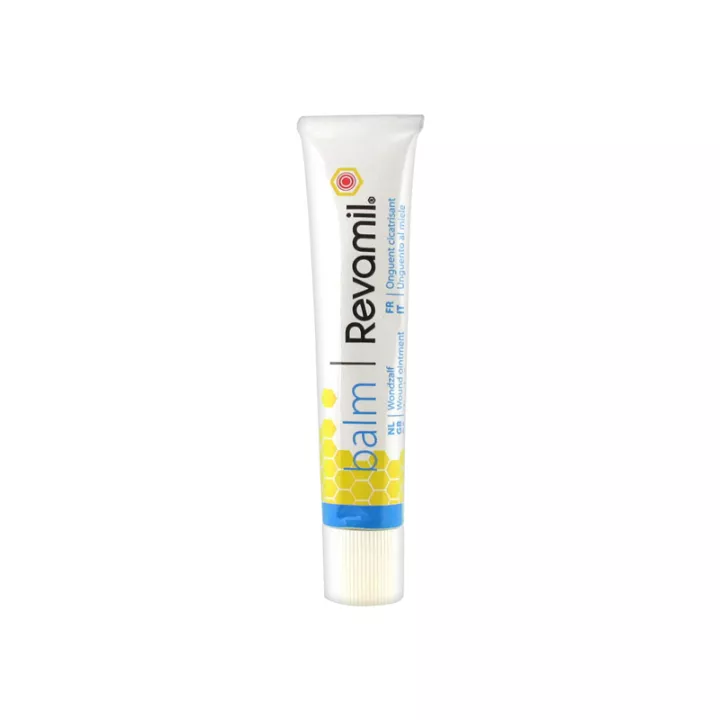 Revamil Balm helende wonden Honey Honey 15G 25%