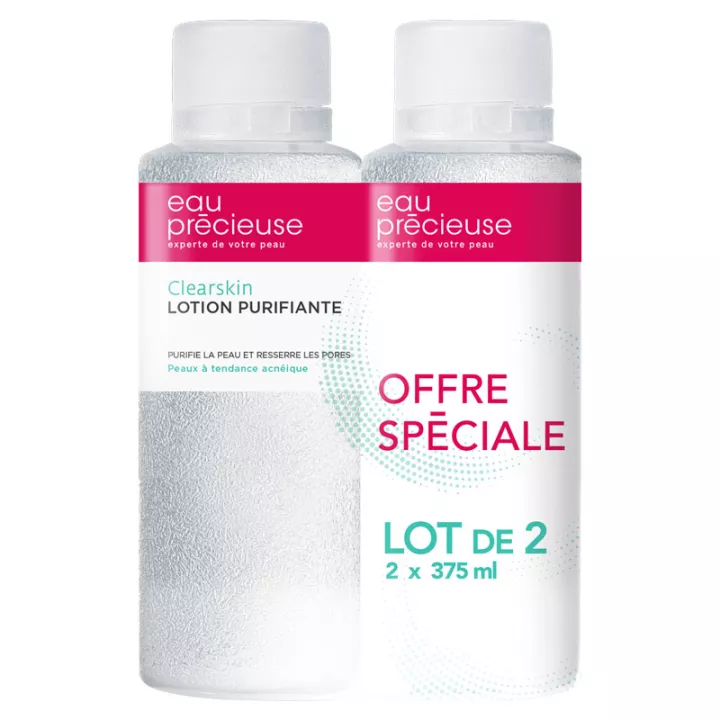 Eau Précieuse Lotion 375 ml