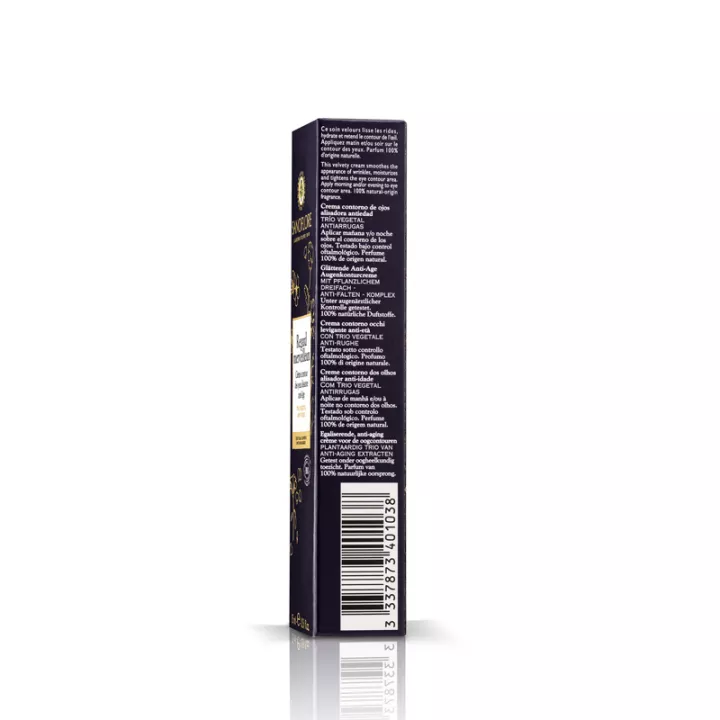 Sanoflore Regard merveilleux Smoothing eye contour cream