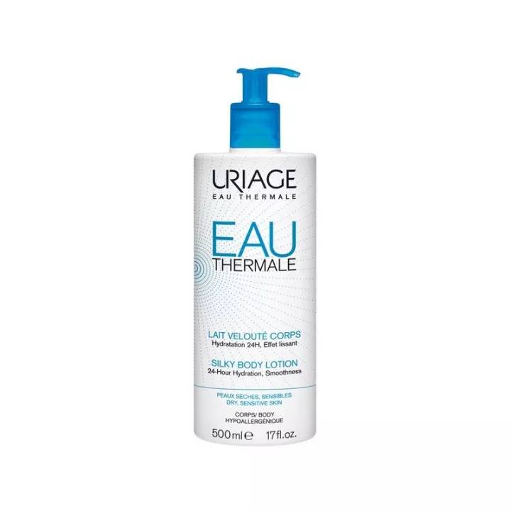 Uriage Veloute Hydraterende Lichaamslotion