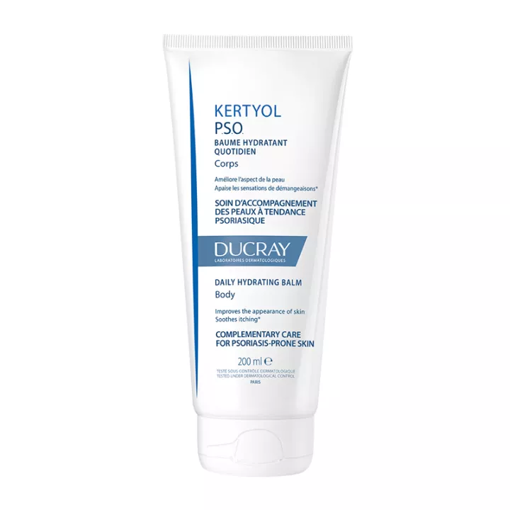 Ducray KERTYOL Pso daily moisturizing balm