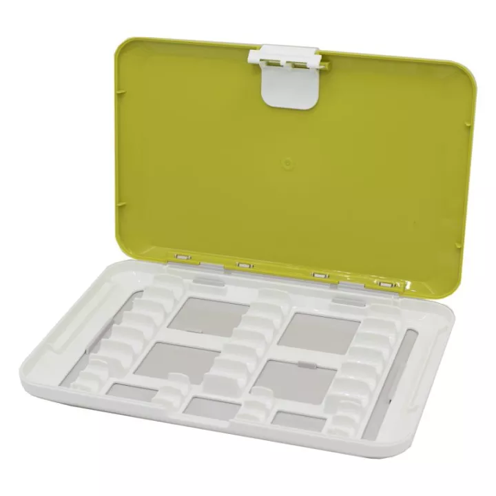 Pastillero semanal Pilbox homeo homeopatía