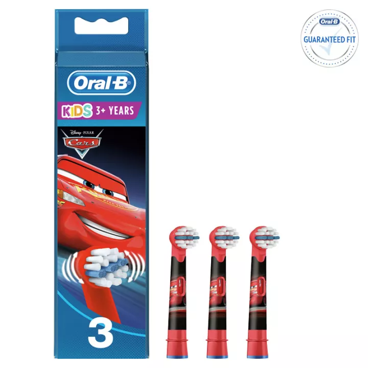 Oral B Stages Power brushes Set of 3