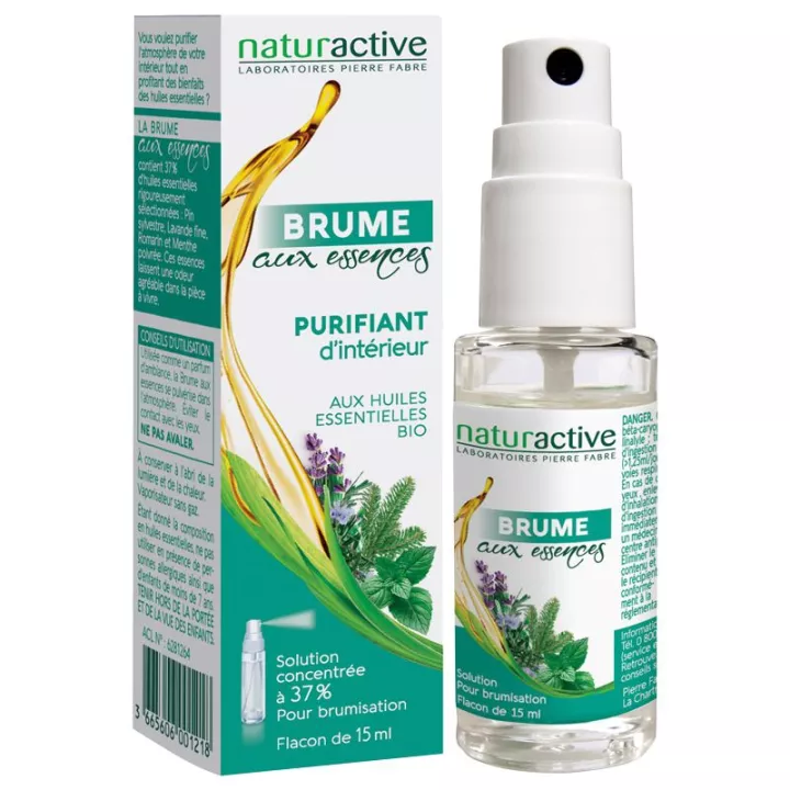 Naturactive Mist with Interior Purifying Essences 15ml