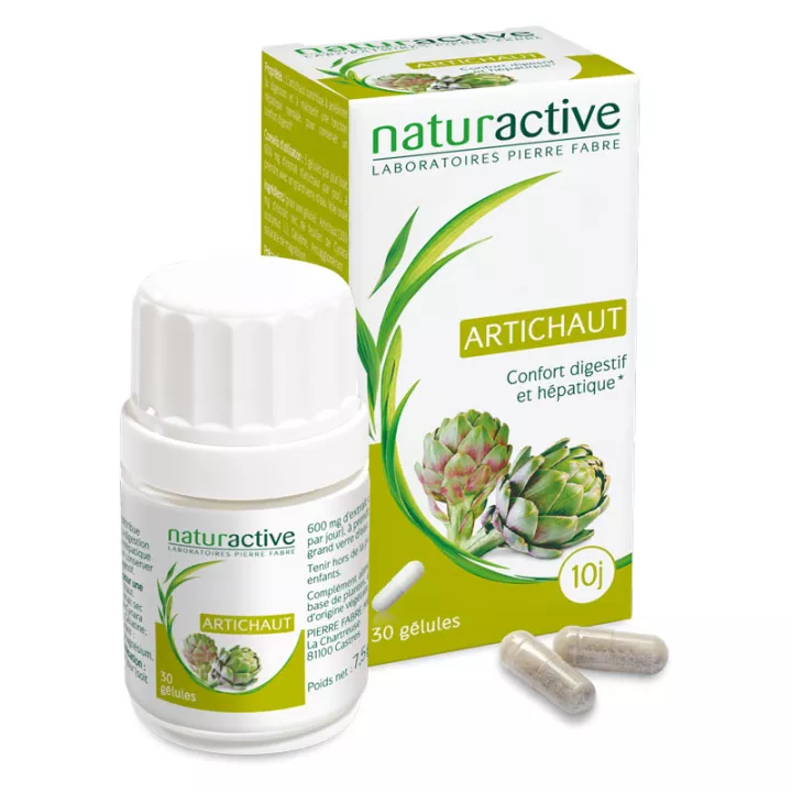 NATURACTIVE Carciofo 30 capsule