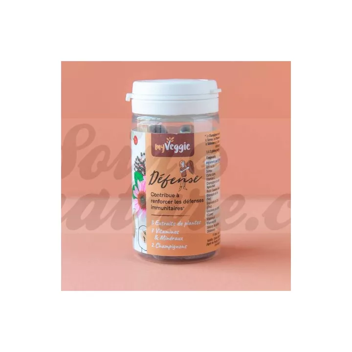 MyVeggie Defence 60 cápsulas