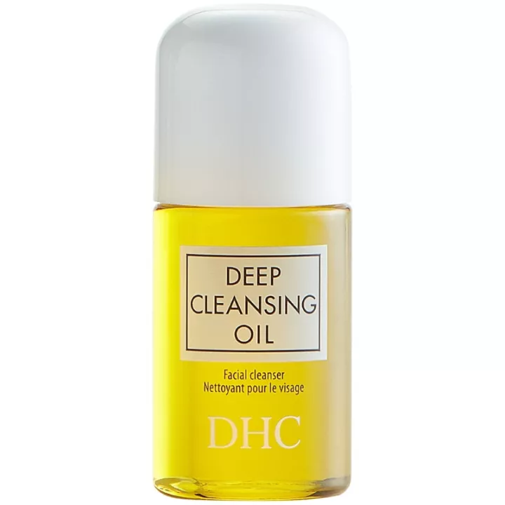 DHC Pure olio detergente per viso e occhi
