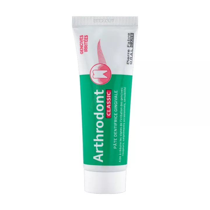 Arthrodont Classic Pâte Dentifrice Gingivale