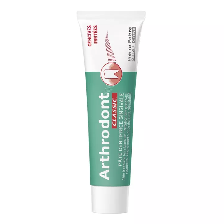 Зубная паста Arthrodont Classic Gingival