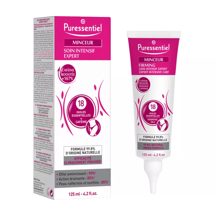 Puressentiel Slimming Expert Интенсивный уход для похудения 125 мл