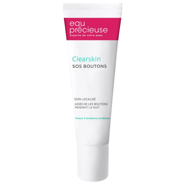 Eau Précieuse Sos Boutons 10 ml