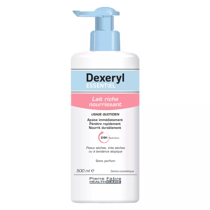 DEXERYL ESSENTIEL Увлажняющее молочное молоко