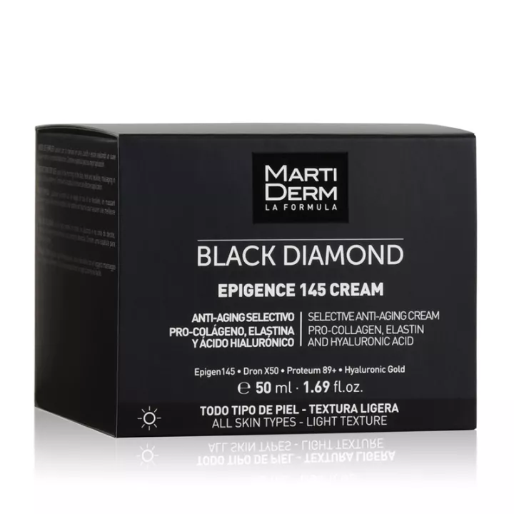 Martiderm Black Diamond Epigence 145 Crema 50 ml