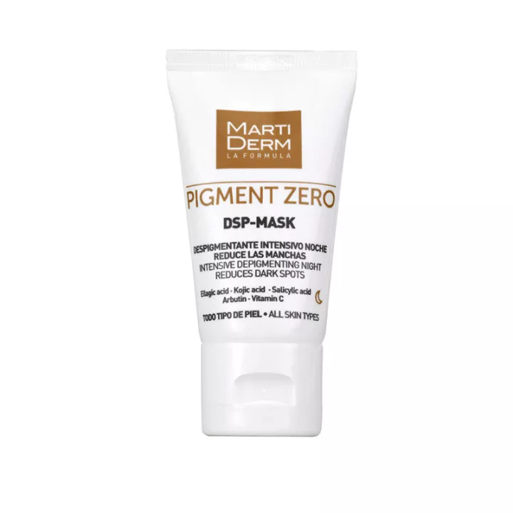Martiderm Dsp Mask Depigmenting Intensive Night 30 ml