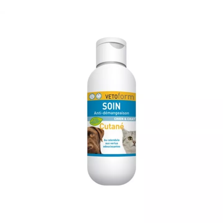 Vetoform Anti-Juckreiz-Milch 125ml