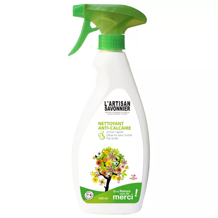 Artisan Soap Maker Glass Cleaner Mantenimiento 500ml