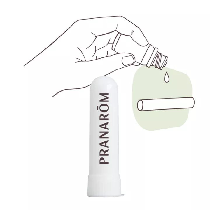 Pranarom Stick inhalador vacío